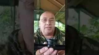 Проблема с прицелом