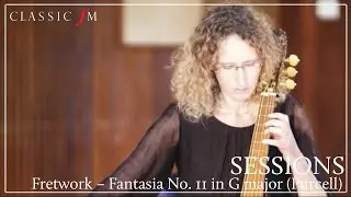 Fretwork – Fantasia No. 11 in G major (Purcell) | Classic FM Sessions