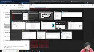 Compute Logging and Monitoring
