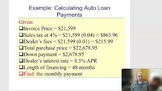 EGN3613 Module 5 Lecture 3 - Compounding and Payment Periods