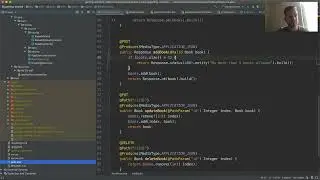 Quarkus Backend development with Java and GraalVM - Validation with Hibernate Validator