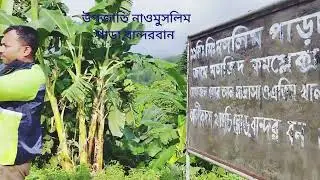 #উপজাতি_নাওমুসলিম_পাড়া #মসজিদ , #বান্দরবান