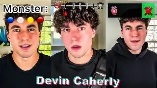 *NEW* DEVIN CAHERLY SHORTS #1 2024 | Devin Caherly TikTok POVs
