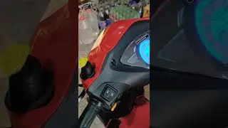 TVS 2022 MODEL (tvs 110cc inceleme Çalıştırma) #motor #motovlog #motorcycle