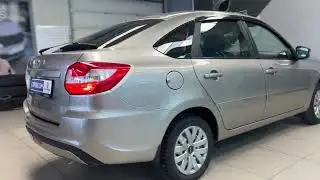 ВАЗ (Lada) Granta '2020 I Рестайлинг