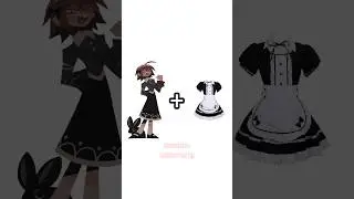 Alice + Maid = ??? ||FPE|| Animation 😳✨ #fpe #animation #sus