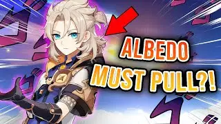 Why You NEED Albedo in Genshin Impact