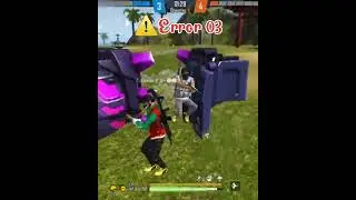 Error gaming. Error 03 Game play 