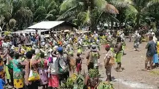Island of gold, Lihir Island latest video🥰