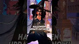 HALLOWEEND UPDATE! 🎃