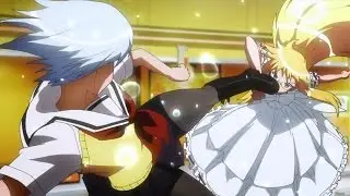 Ben-To - My Fight [AMV] ᴴᴰ