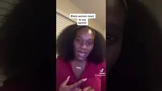 Black Women, Say No!