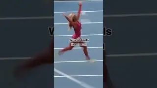 Watch until the end. In my head versus reality. #running