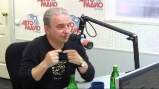 Владимир Шахрин для Авторадио- Липецк.