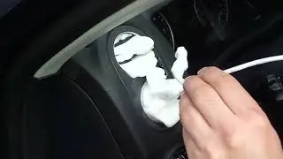 VolksWagen Tiguan air conditioning cleaning-air conditioning disinfection 🌬️ 🌬️ 🌬️