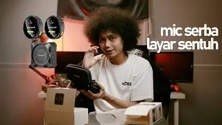 Review Saramonic BlinkMe B2 Wireless Microphone (Bahasa Indonesia)
