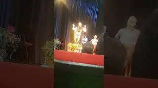 Chief guest talk