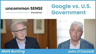 Google vs. U.S. Government