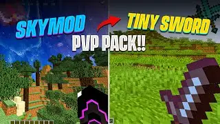 Best PVP Texture Pack For Minecraft 1.8 - 1.20+ | Minecraft PVP Pack