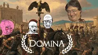 The WORST video game developer you didn't know...until now: The story of DOMINA