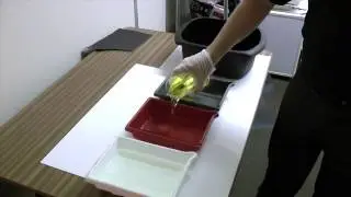 ILFORD Photo - Mixing processing chemistry for paper development