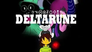 Speed Paint : DELTARUNE