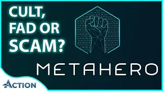 ROBERT or ROB GRYN META HERO TOKEN SCAM? METAHERO ALTCOIN  PRESALE BLEW UP