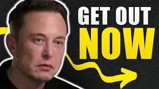 "What's Coming Is WORSE Than A Recession" - Elon Musk's Last WARNING