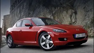 RX-8 MAZDA РИКС-8 МАЗДА