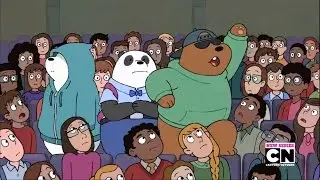 We Bare Bears - Bears Presentation + Error Message