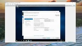 Install Active Directory and Integrated DNS Services on Windows Server 2019