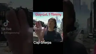 Sherpa & Timmy