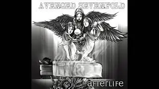 Avenged Sevenfold - Afterlife (Backing Track for Guitar Solo)