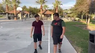 When the NPC Starts Talking to You