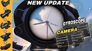 UPDATE 3.3 Best sensitivity settings 🔥✅ for All Devices Android iOS gyroscope non gyro