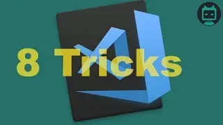 8 VSCode Tricks For MAXIMUM Efficiency – Tips and Tricks VSCode Tutorial