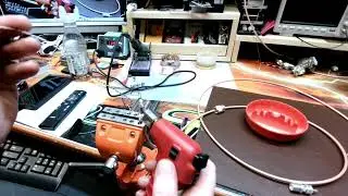 Installing a PL259 on RG400