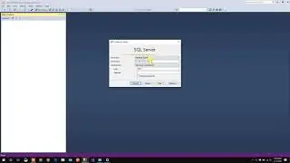 Remote connection to SQL server