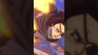 HANGE [AMV/EDİT] - ATTACK ON TITAN #shorts #attackontitan #hangeedit #edit