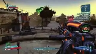 Borderlands 2: Captain Scarlett DLC Walkthrough - Part 1 - 