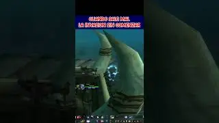 Cuando quieres invadir | World of warcraft #shorts