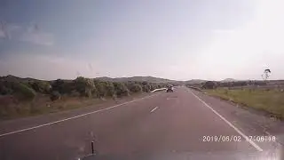 Трасса М60 Уссури. Спасск- Высокое.