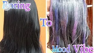HOW TO: HIGHLIGHT A SYNTHETIC WIG TO YOUR MOOD COLOR/ COLOR A SYNTHETIC WIG/ COLORING TUTORIAL/DIY