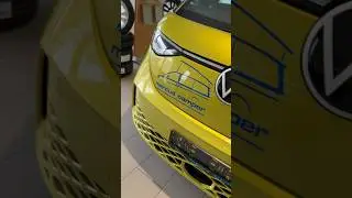 Mercus Camper VW ID.Buzz 
