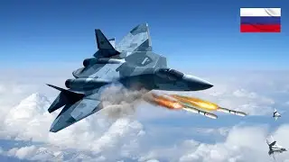 BRUTAL ATTACK ‼️ Sukhoi SU-57 Fighter Jets With Cobra Maneuver Show Crazy Ability