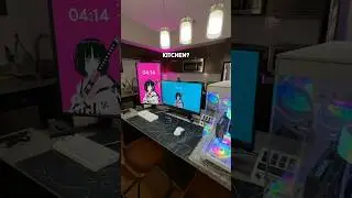 Best Kitchen Gaming Setup?