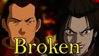 The Degeneration of the Fire Nation