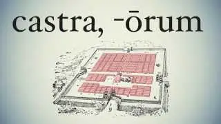Castra, the Roman Army Camp