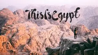 Backpacking Egypt