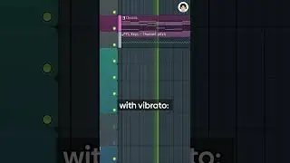 Do this to create vibrato for any sound - WITHOUT PLUGINS!